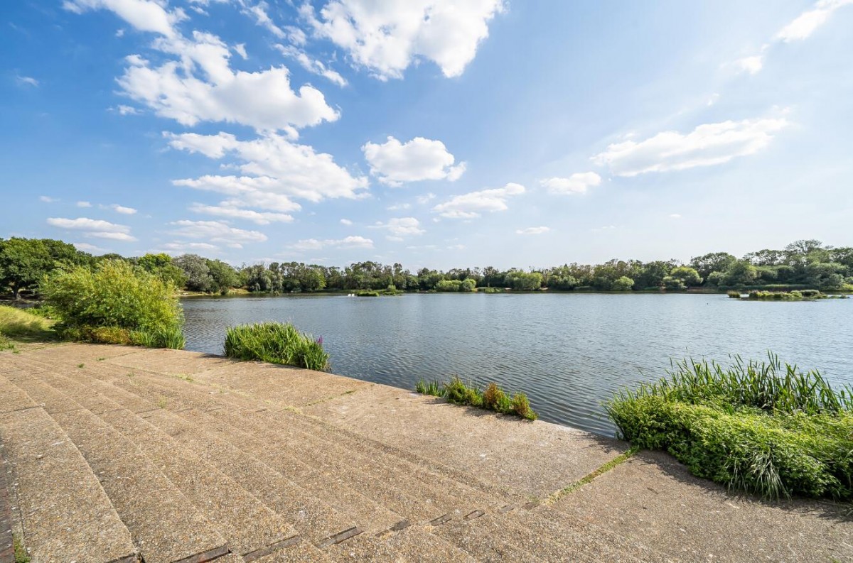 Sorrel Close, Thamesmead
