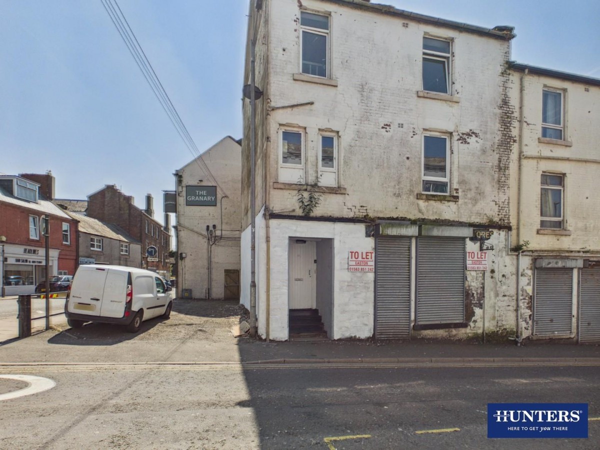 Munches Street, Dumfries