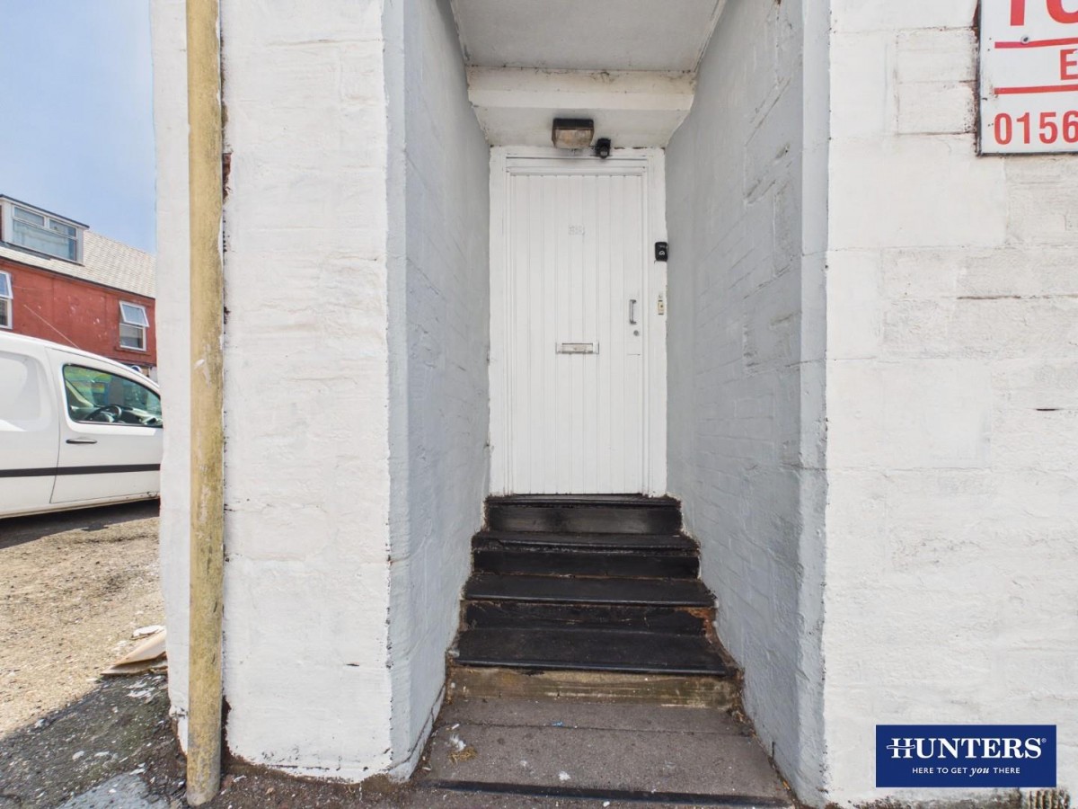 Munches Street, Dumfries