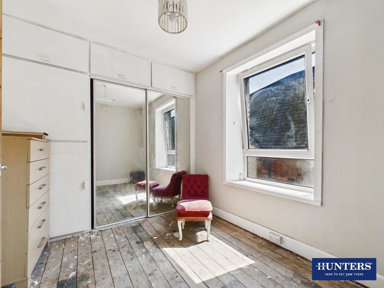 1 bedroom Flat for sale in Munches Street, Dumfries