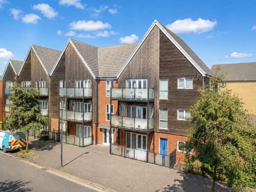 Laurens Van Der Post Way, Ashford