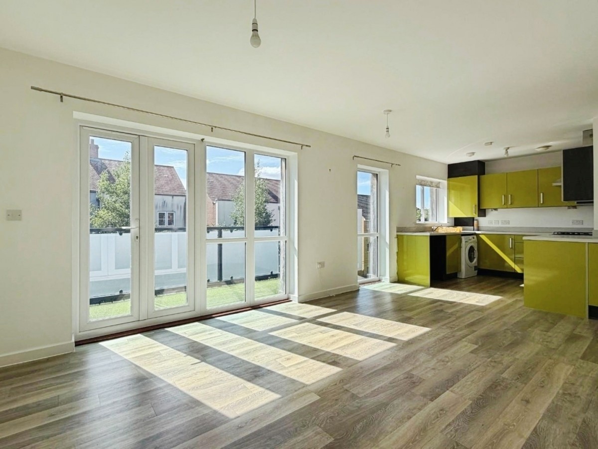 Laurens Van Der Post Way, Ashford