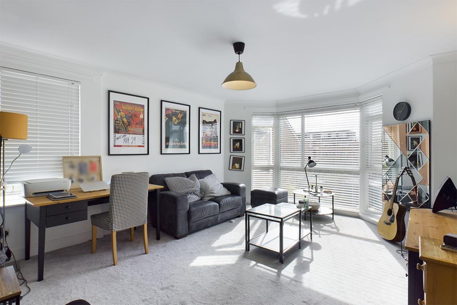 1 bedroom Flat to let in Hamilton Court, Southampton, Hampshire