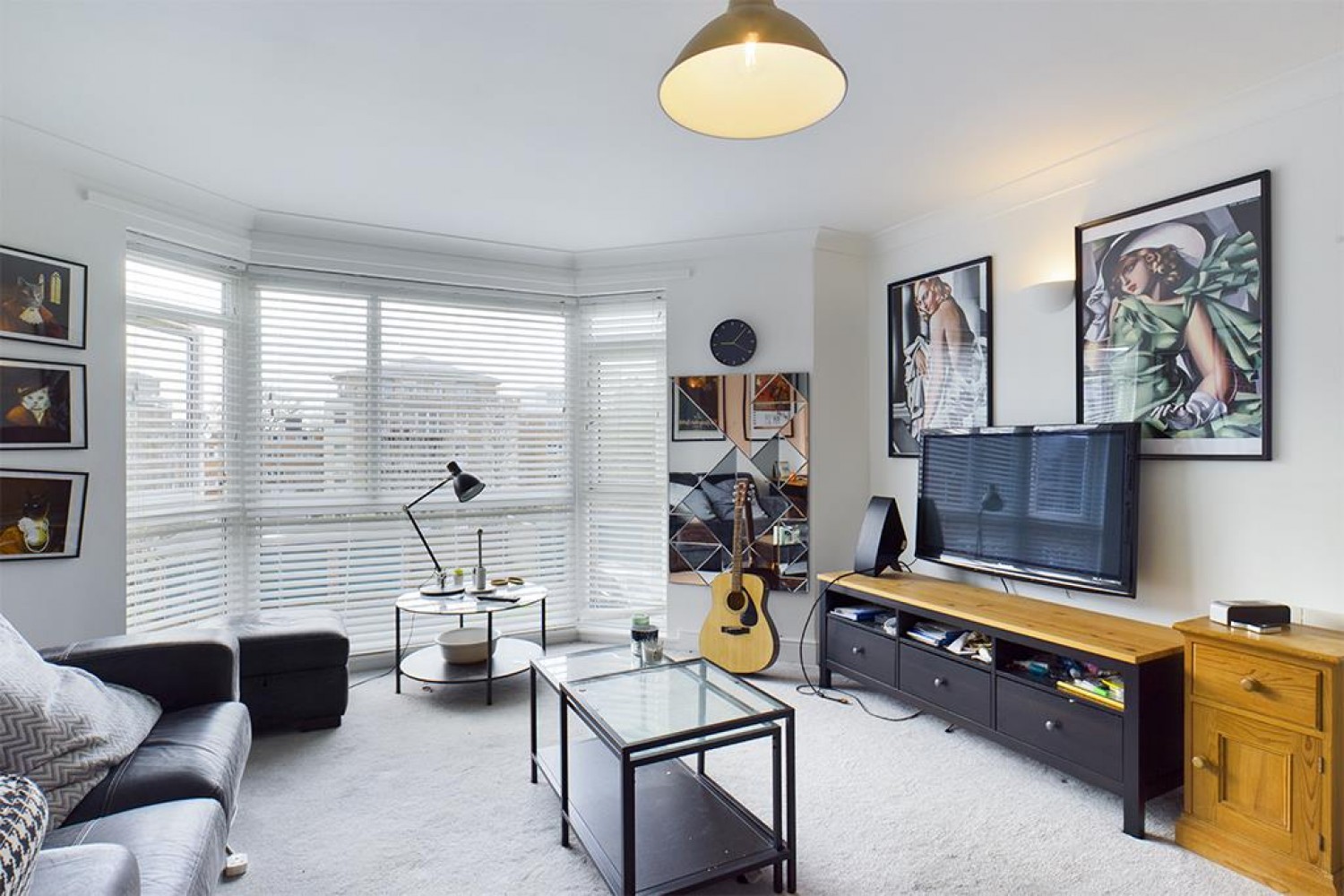 1 bedroom Flat to let in Hamilton Court, Southampton, Hampshire