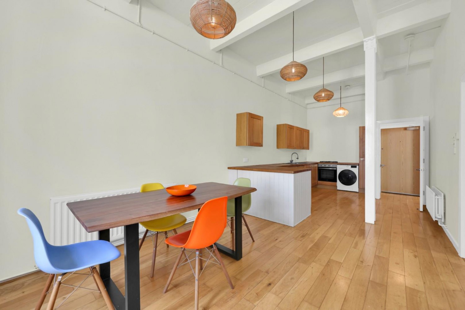 1 bedroom Flat for sale in St. John Street, Clerkenwell, EC1V