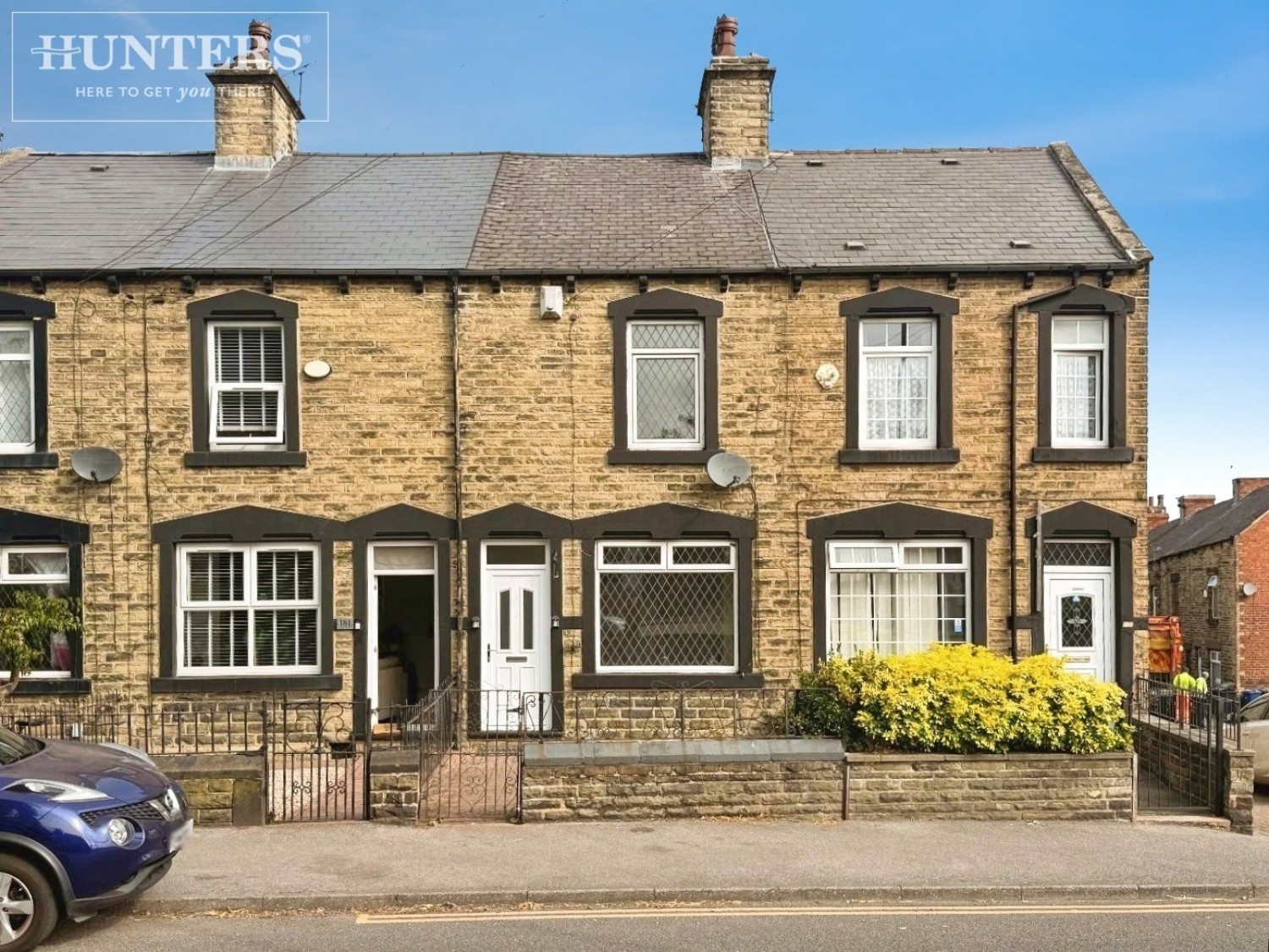3 bedroom House to let in Park Road, Barnsley