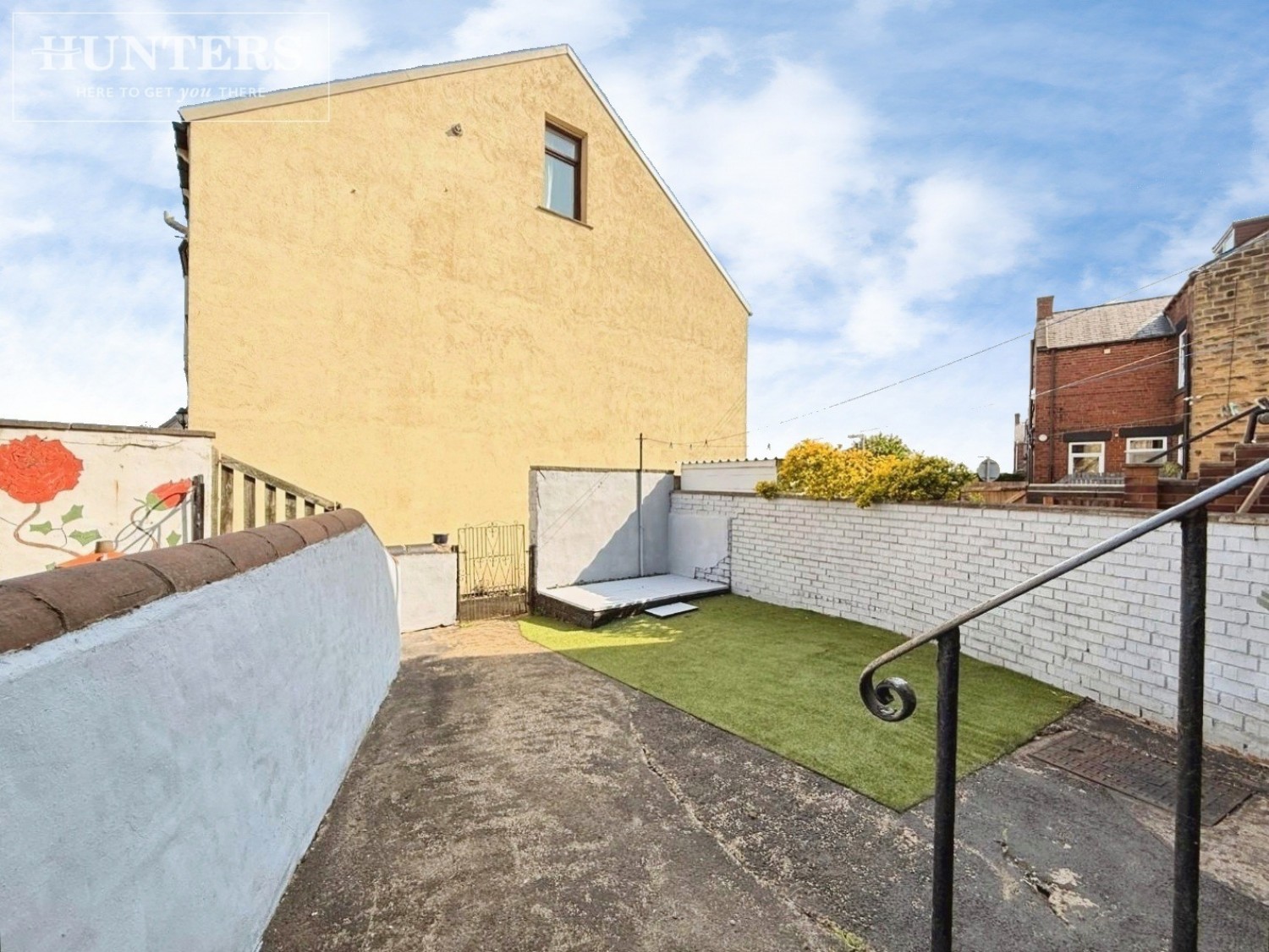 3 bedroom House to let in Park Road, Barnsley