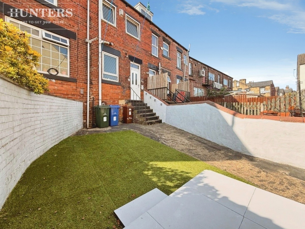 Park Road, Barnsley