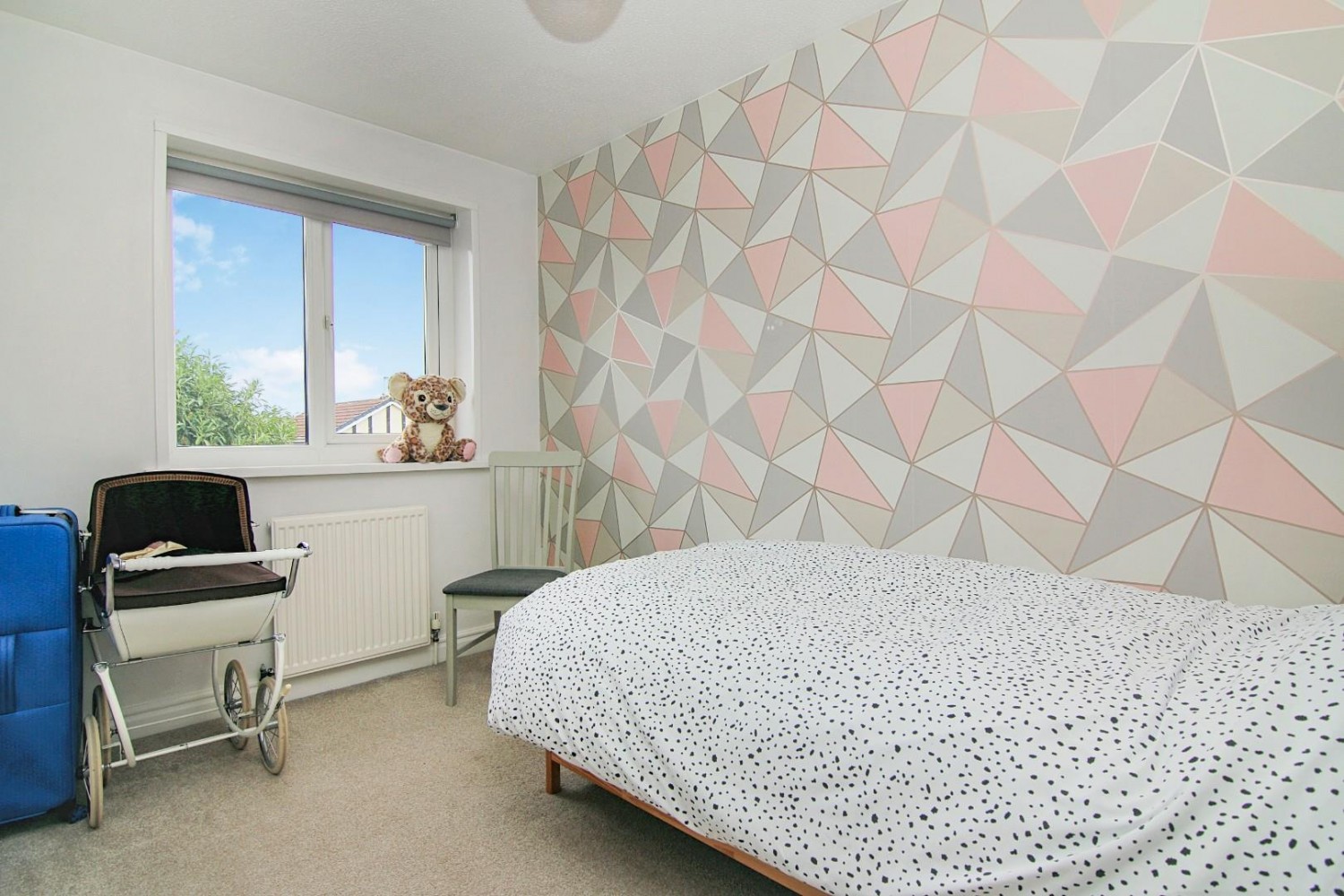 3 bedroom House for sale in Earlswood Mead, Pudsey