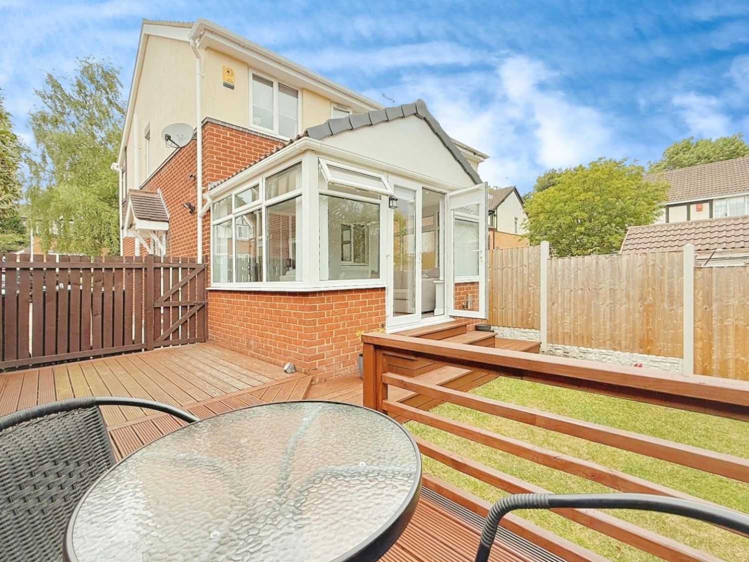 3 bedroom House for sale in Earlswood Mead, Pudsey