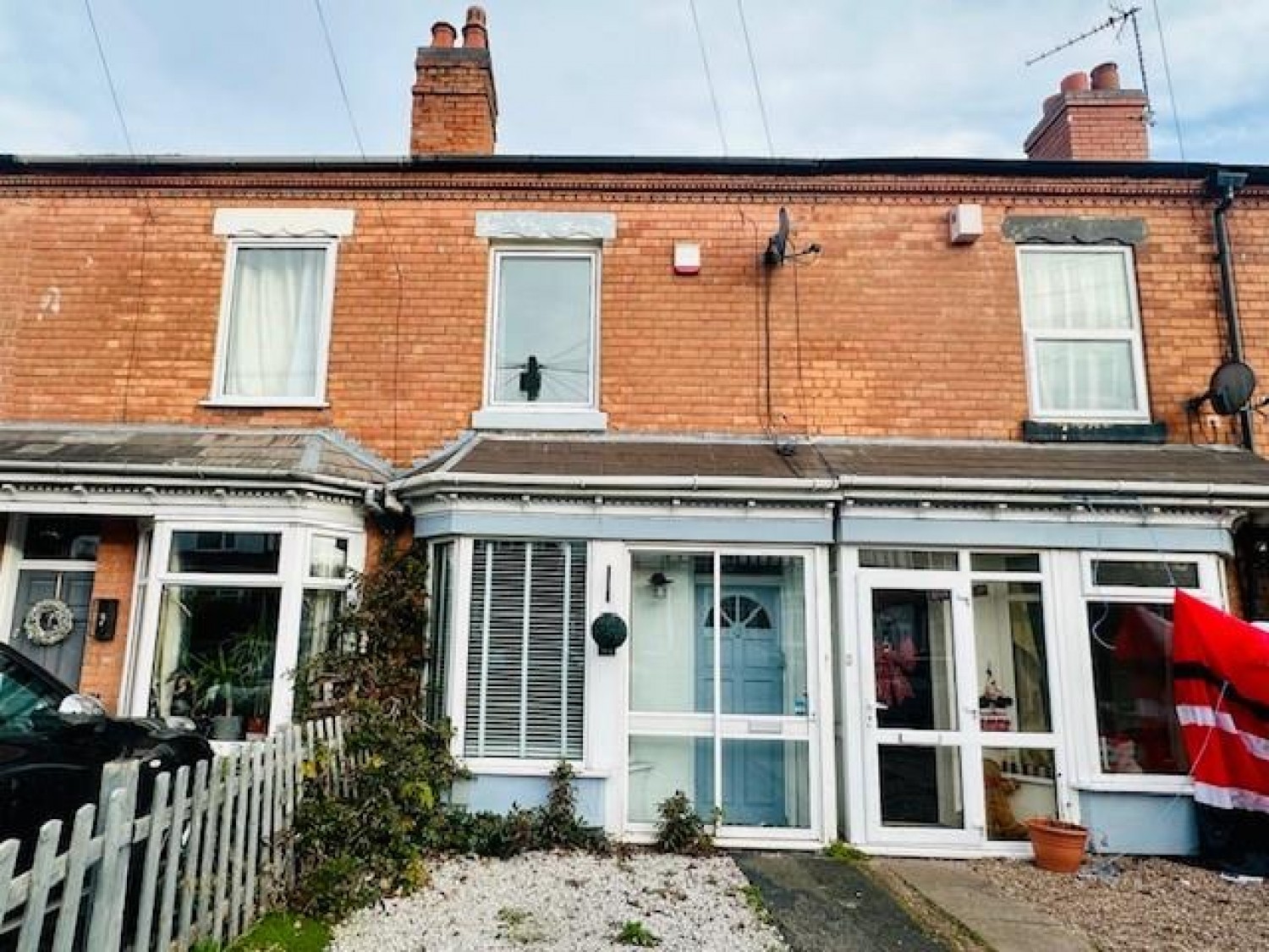 3 bedroom House to let in Coles Lane, Sutton Coldfield