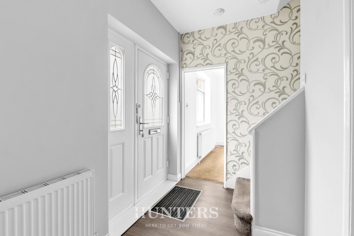 2 bedroom House for sale in Sherbourne Road, Middleton, Manchester, M24