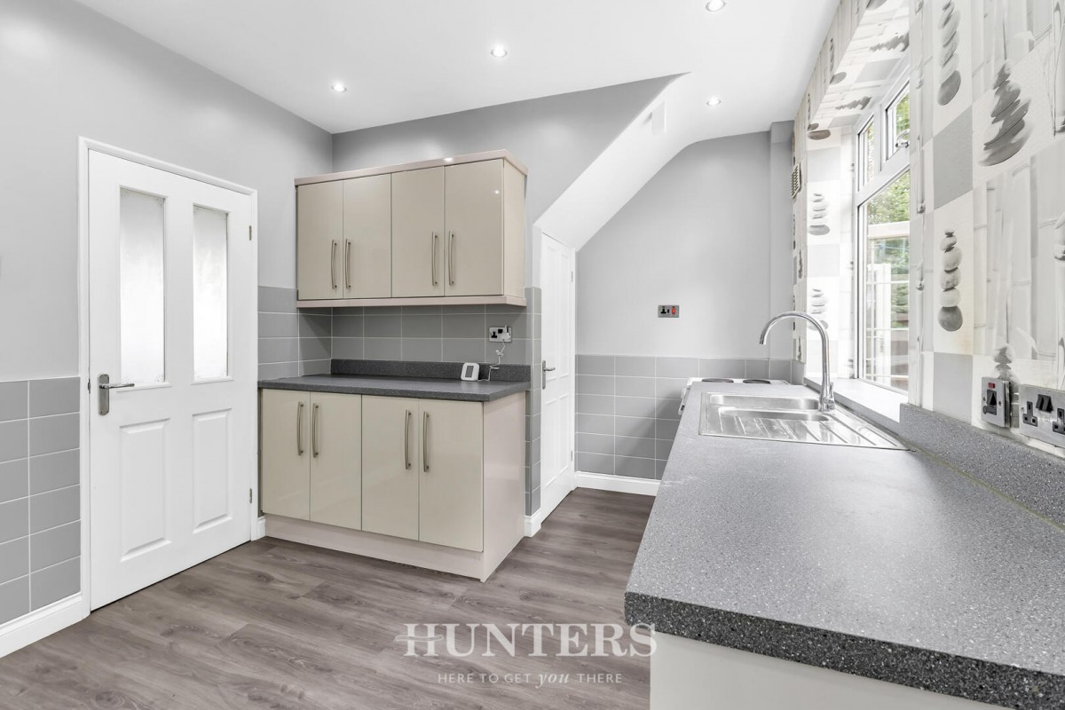 Sherbourne Road, Middleton, Manchester, M24