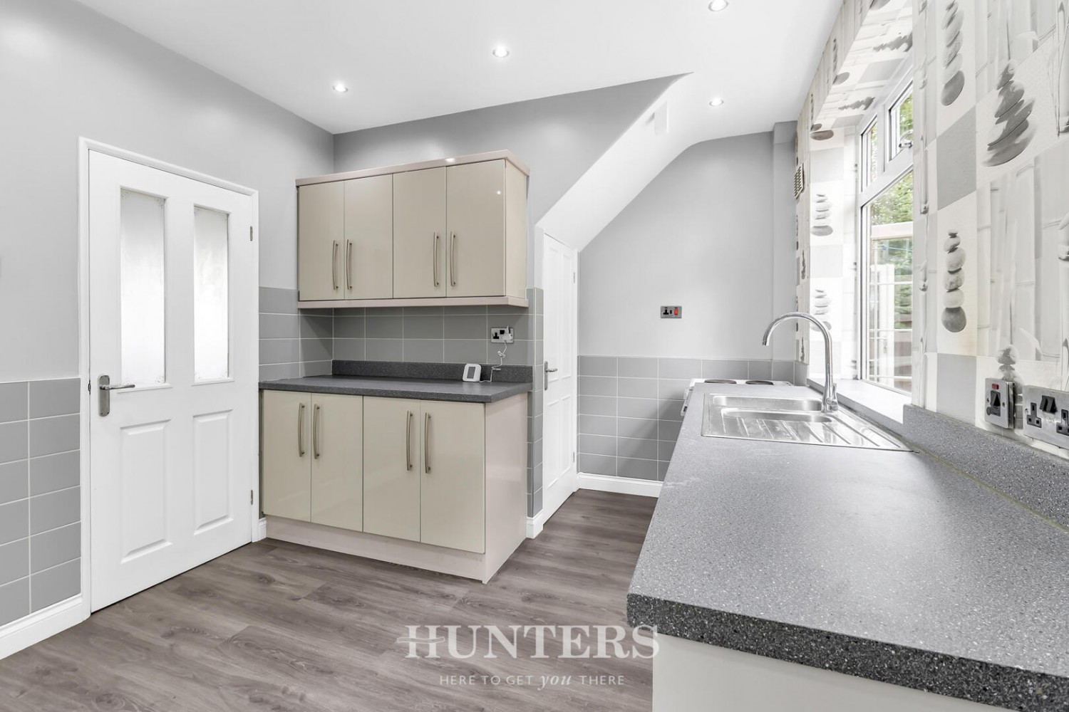 2 bedroom House for sale in Sherbourne Road, Middleton, Manchester, M24