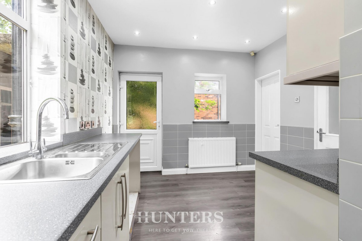 Sherbourne Road, Middleton, Manchester, M24