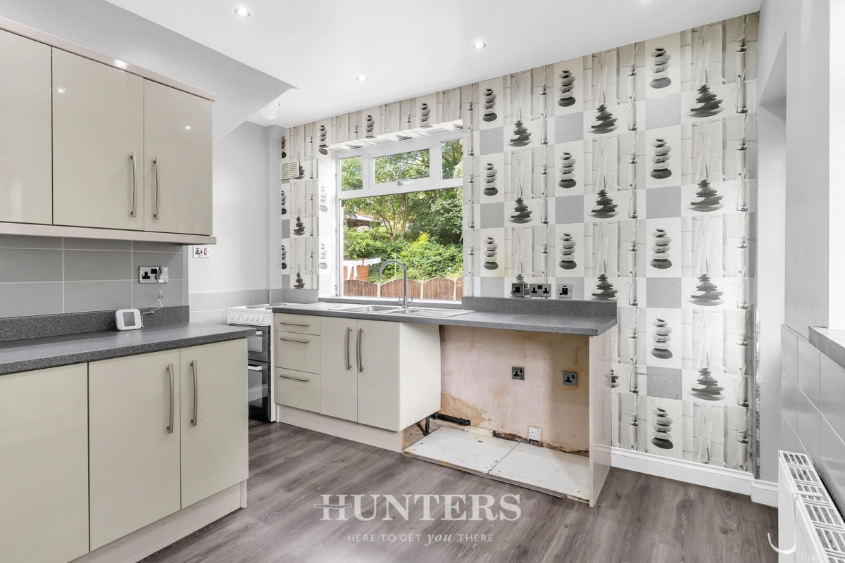 Sherbourne Road, Middleton, Manchester, M24