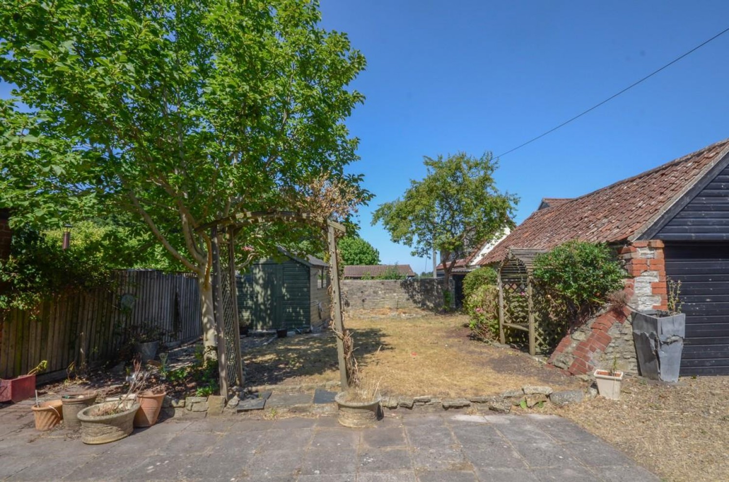 3 bedroom House for sale in Abson Road, Pucklechurch, Bristol, BS16 9RH