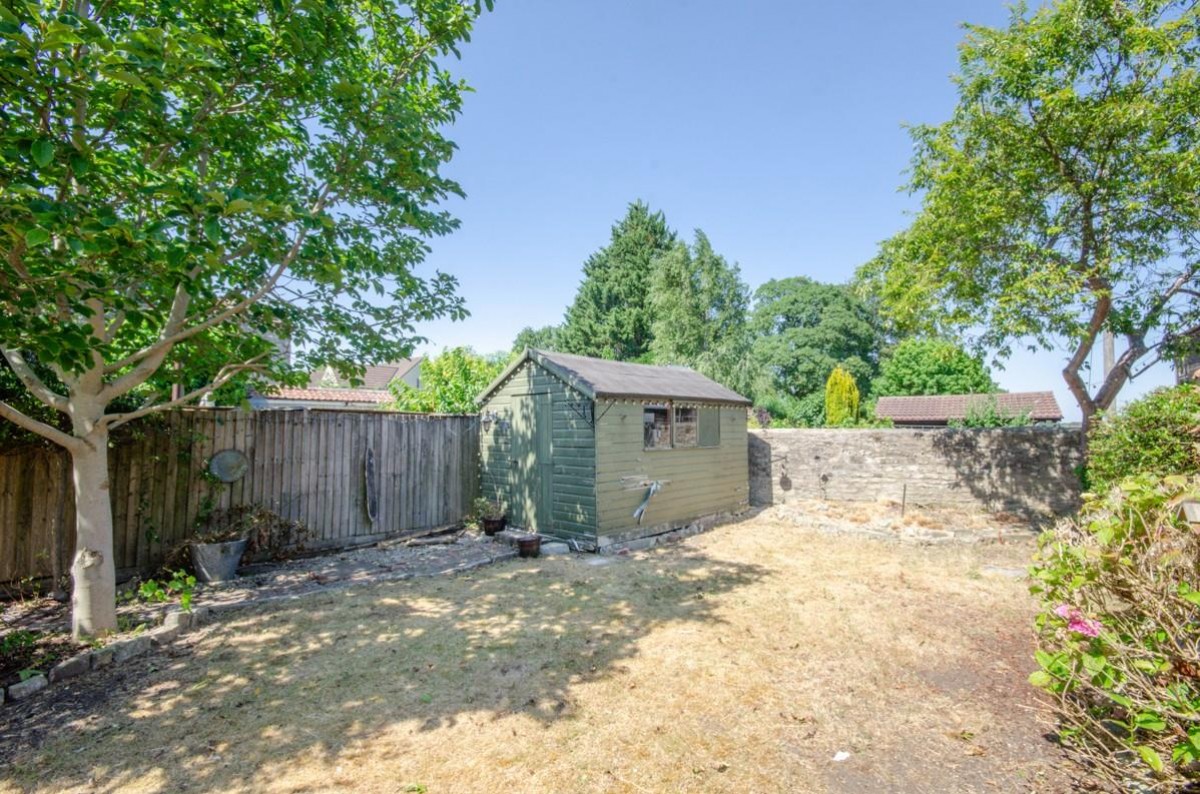 Abson Road, Pucklechurch, Bristol, BS16 9RH