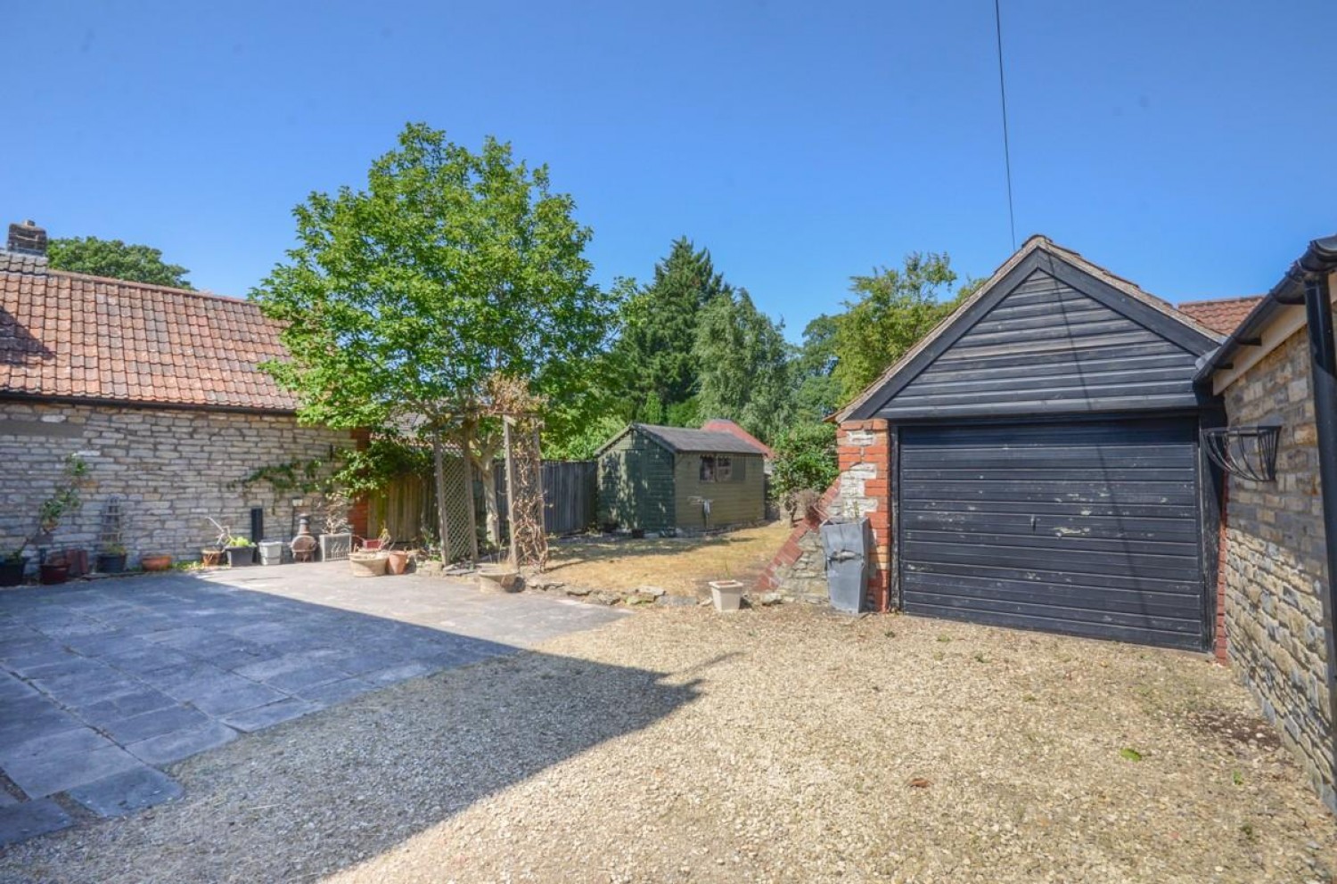 3 bedroom House for sale in Abson Road, Pucklechurch, Bristol, BS16 9RH