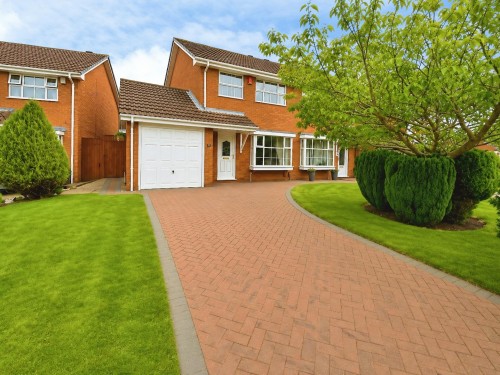 St. Simons Close, Sutton Coldfield