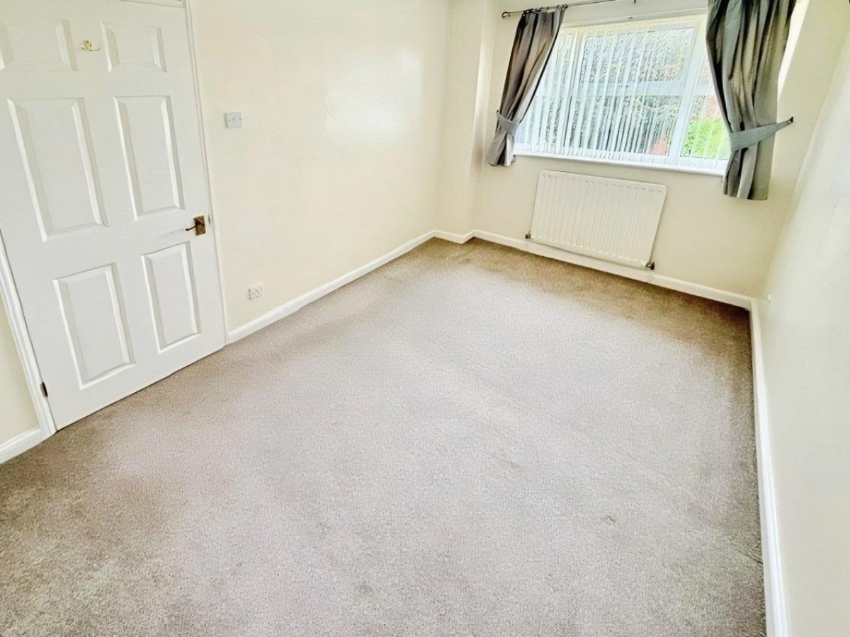St. Simons Close, Sutton Coldfield