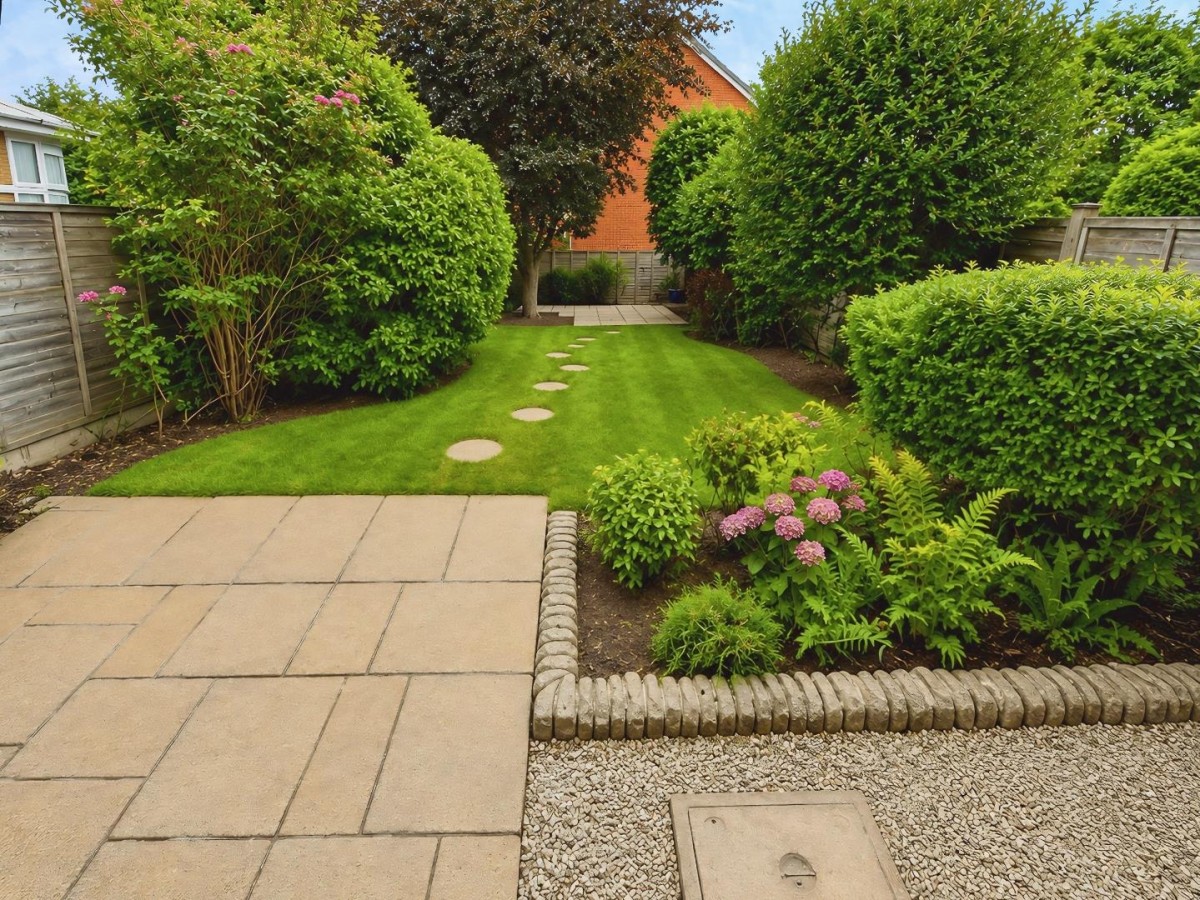 St. Simons Close, Sutton Coldfield