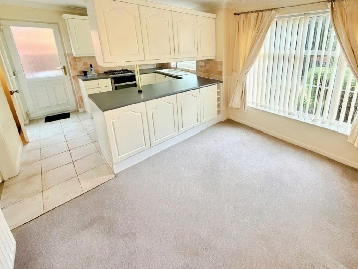 St. Simons Close, Sutton Coldfield