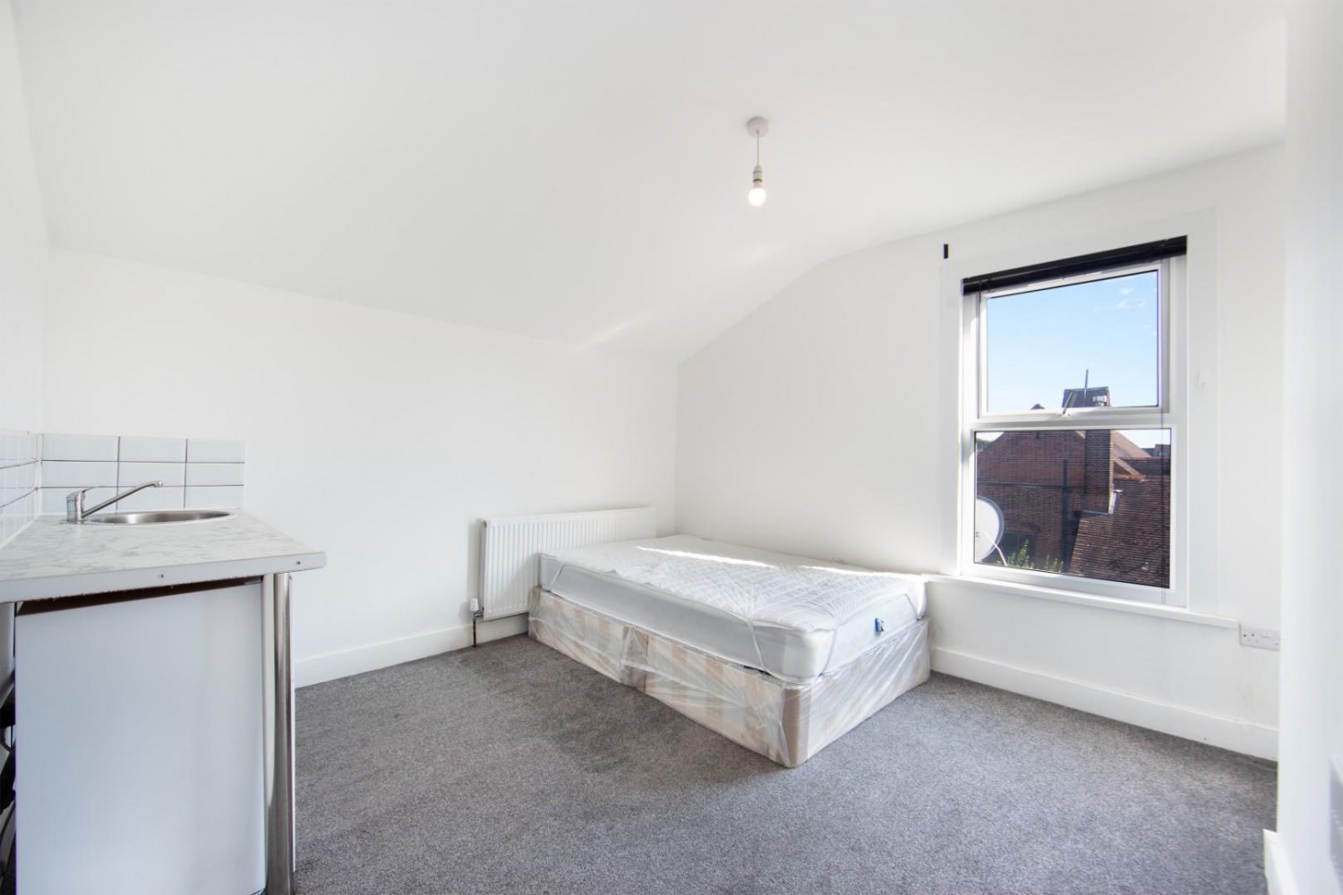0 bedroom Flat to let in Bartram Road, London