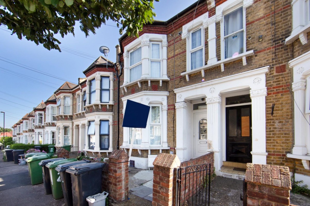 Bartram Road, London