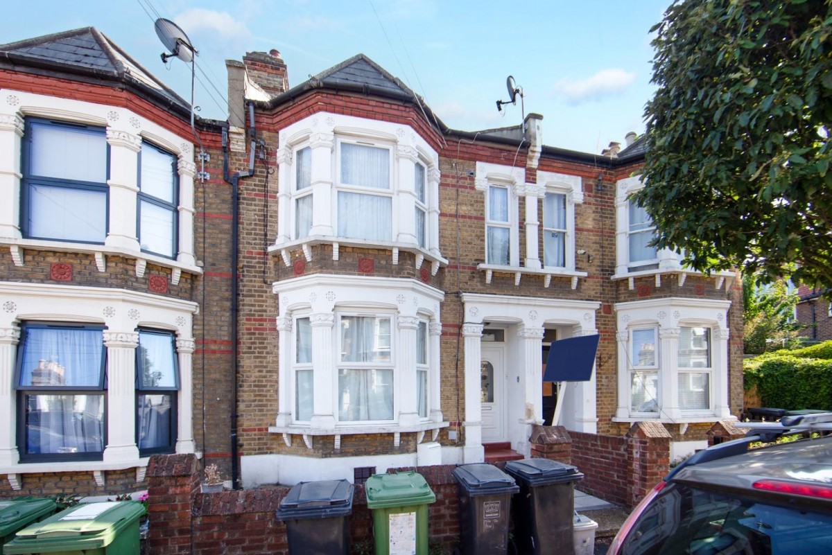 Bartram Road, London