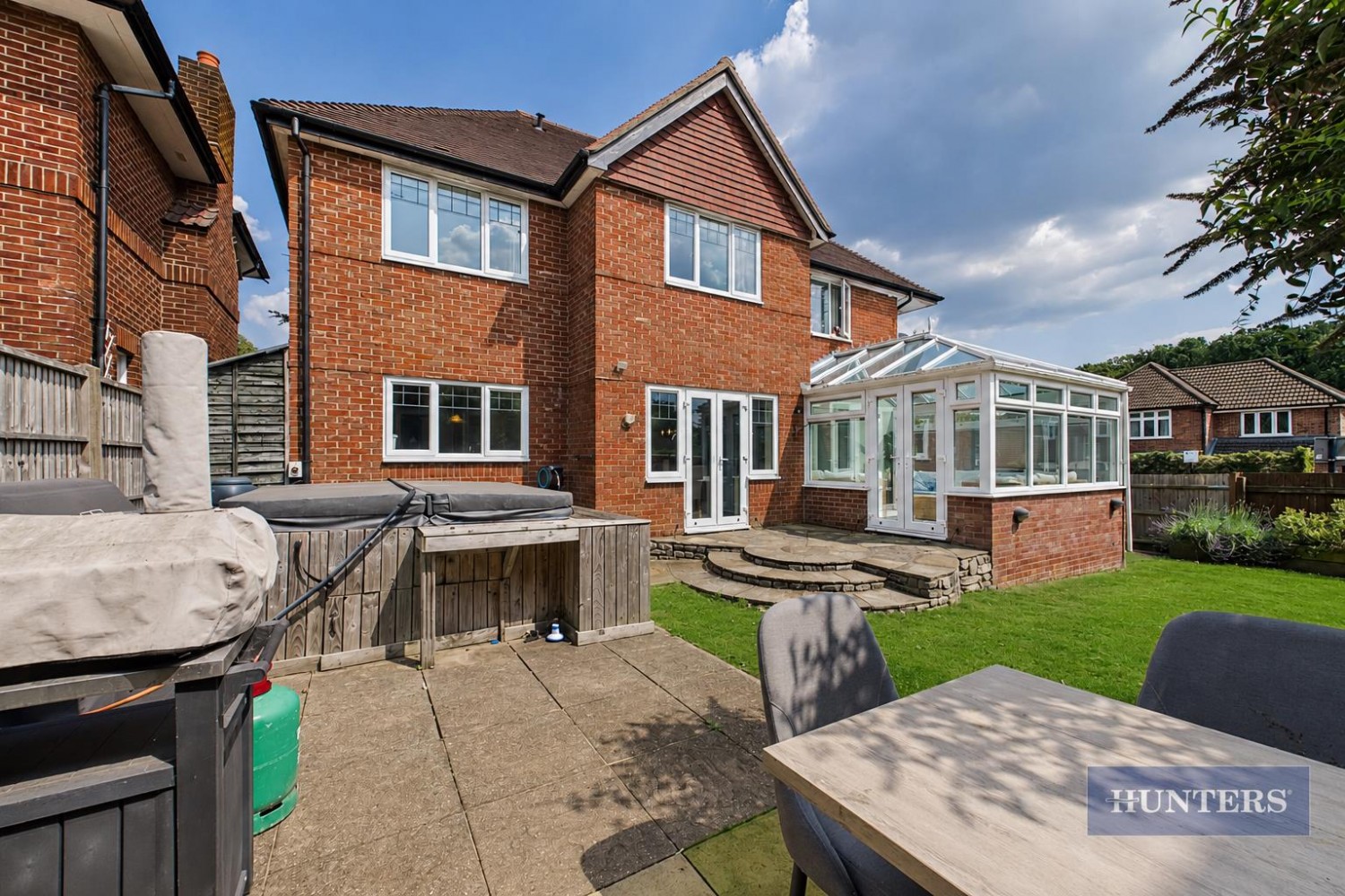5 bedroom House for sale in Glen Eyre Road, Southampton, SO16