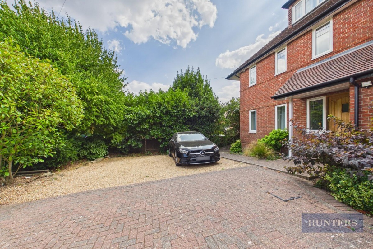 Glen Eyre Road, Southampton, SO16