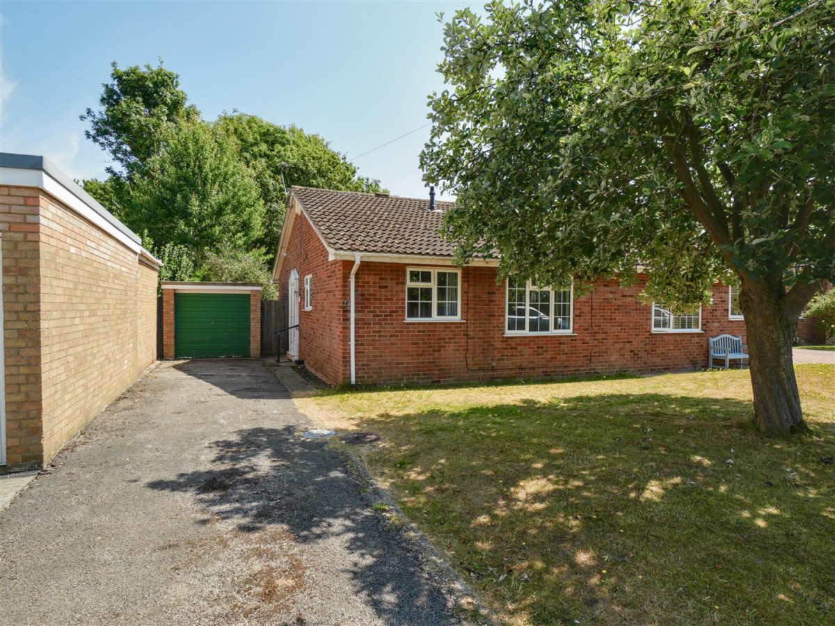 Kirklands, Strensall, York
