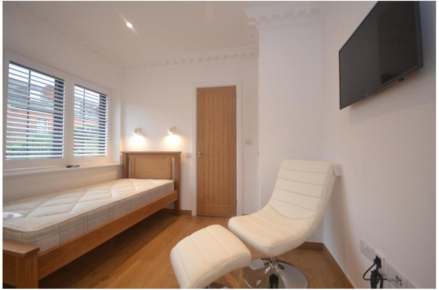 1 bedroom Flat to let in William Hall, Reading, Berkshire