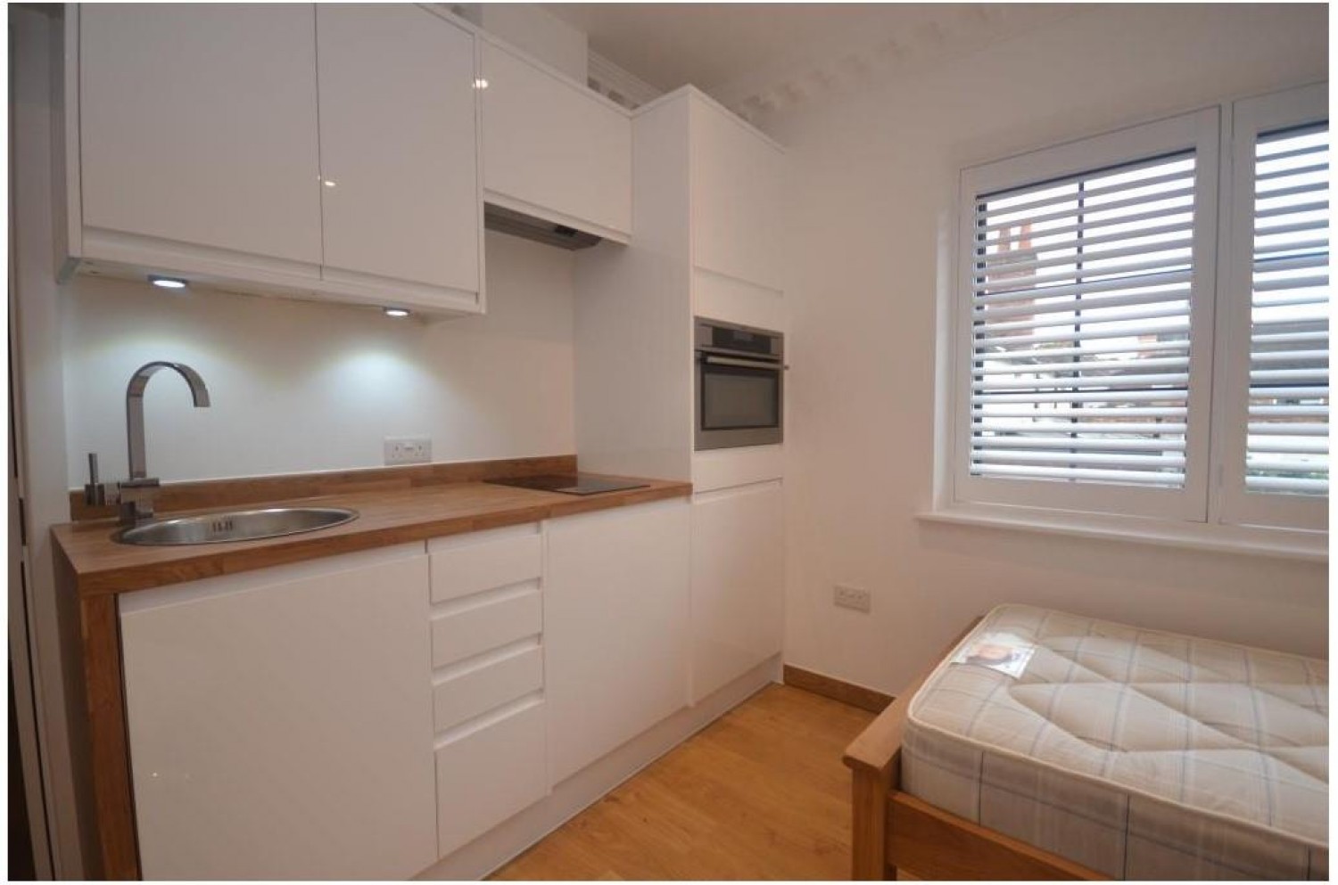 1 bedroom Flat to let in William Hall, Reading, Berkshire