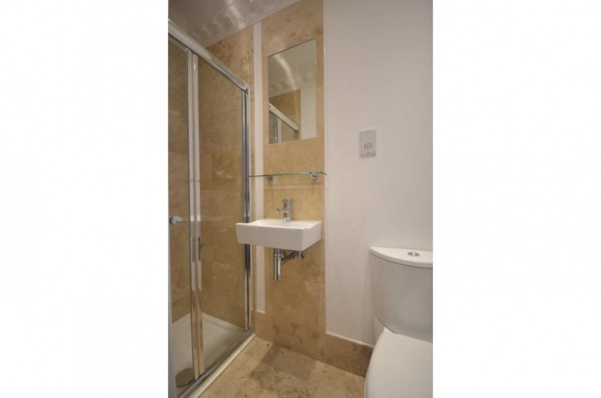 William Hall, Reading, Berkshire