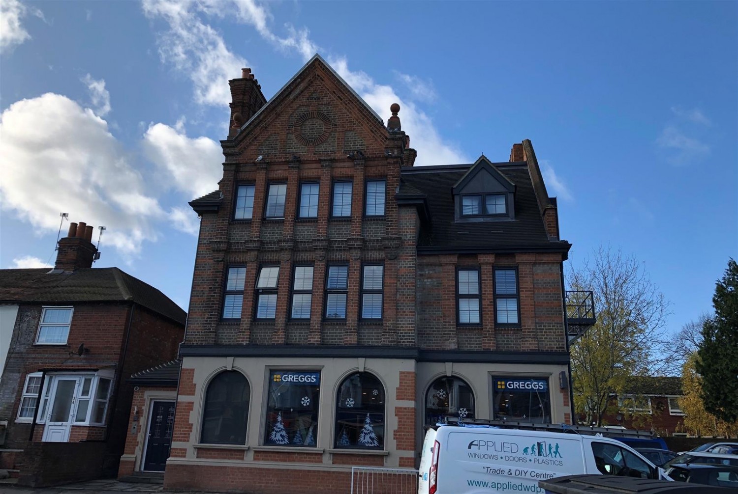 1 bedroom Flat to let in William Hall, Reading, Berkshire