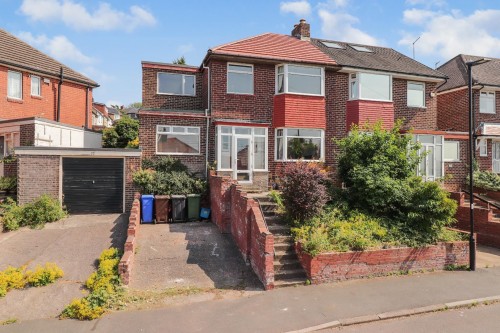 St. Anthony Road, Crookes, Sheffield