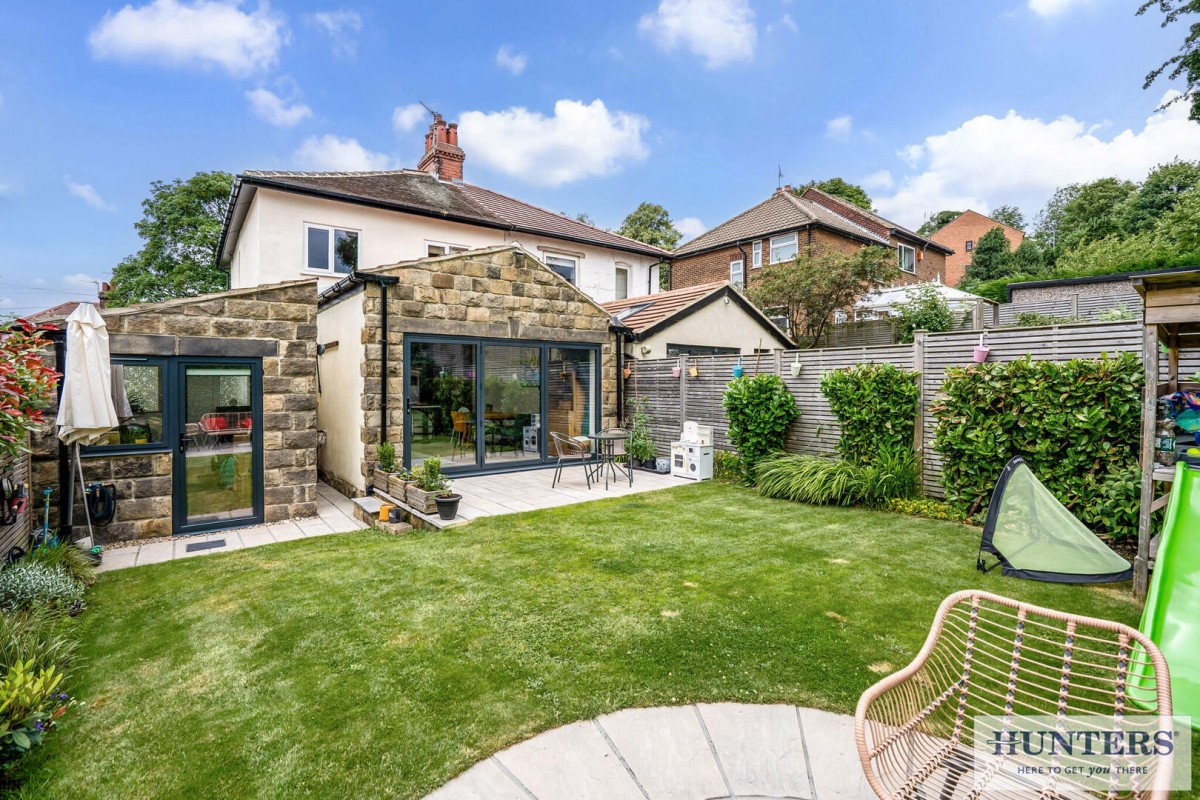 Rufford Bank, Yeadon, Leeds