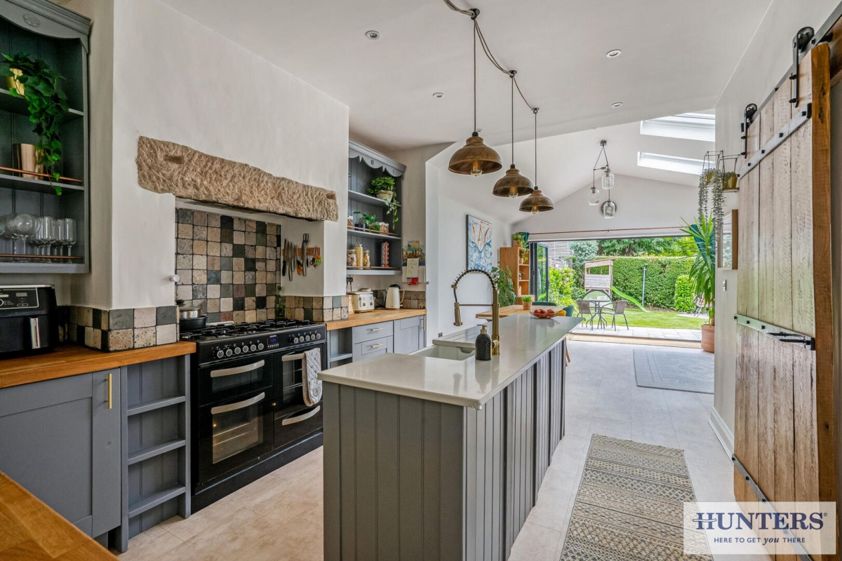 Rufford Bank, Yeadon, Leeds