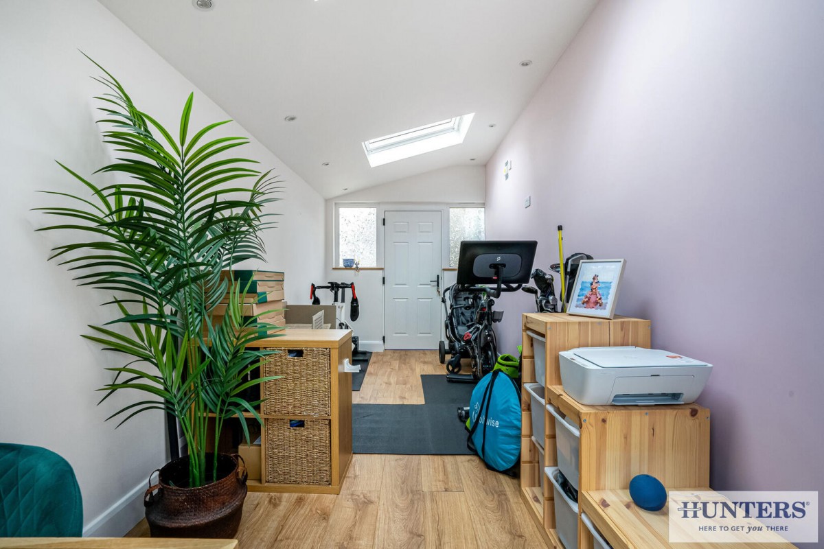 Rufford Bank, Yeadon, Leeds