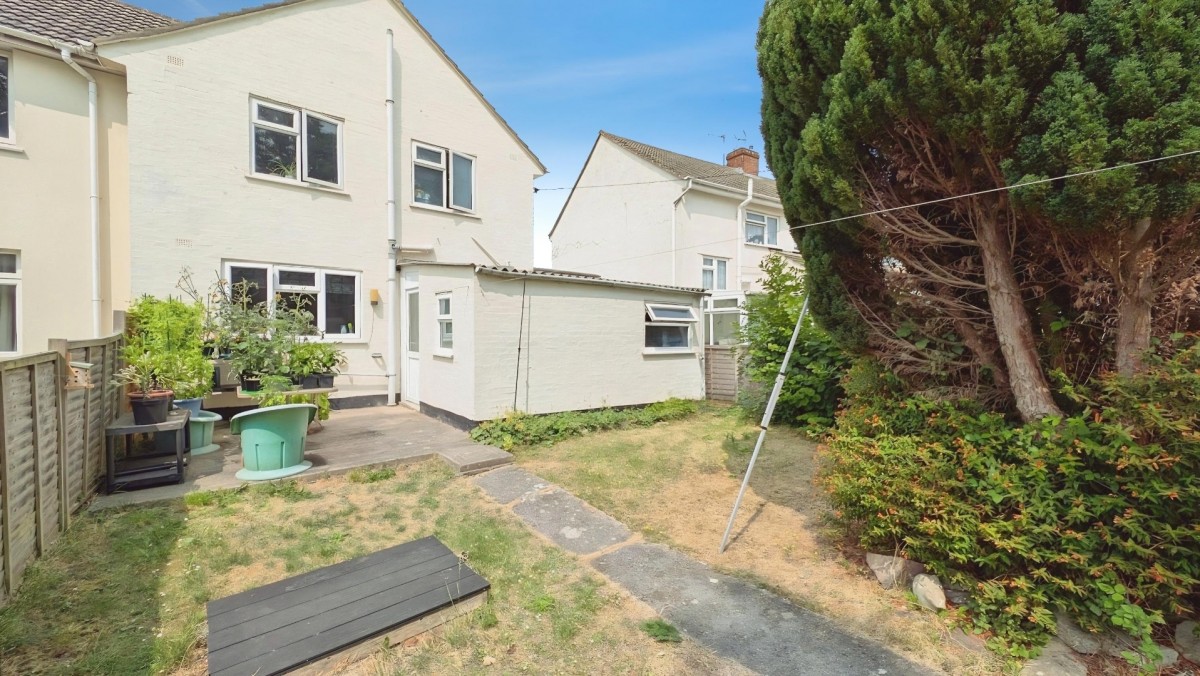 Melrose Avenue, Yate, Bristol
