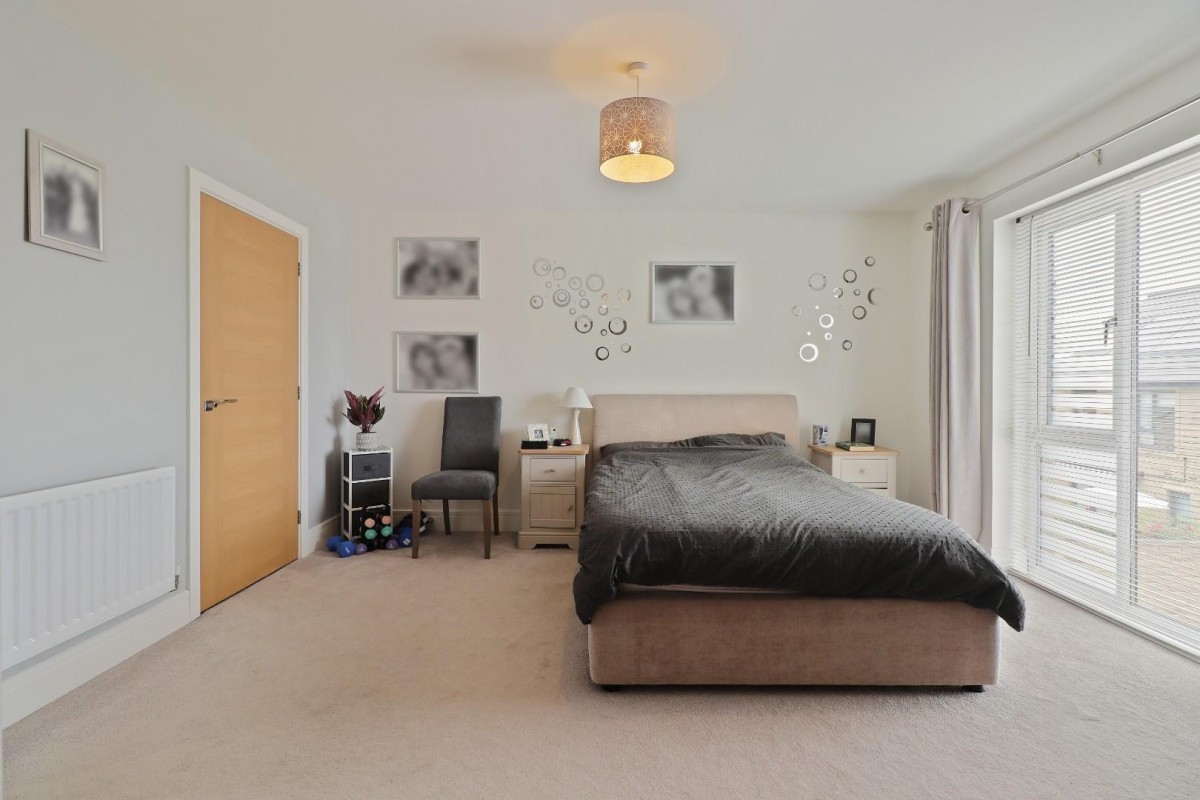Skylark Close, Stannington, Sheffield