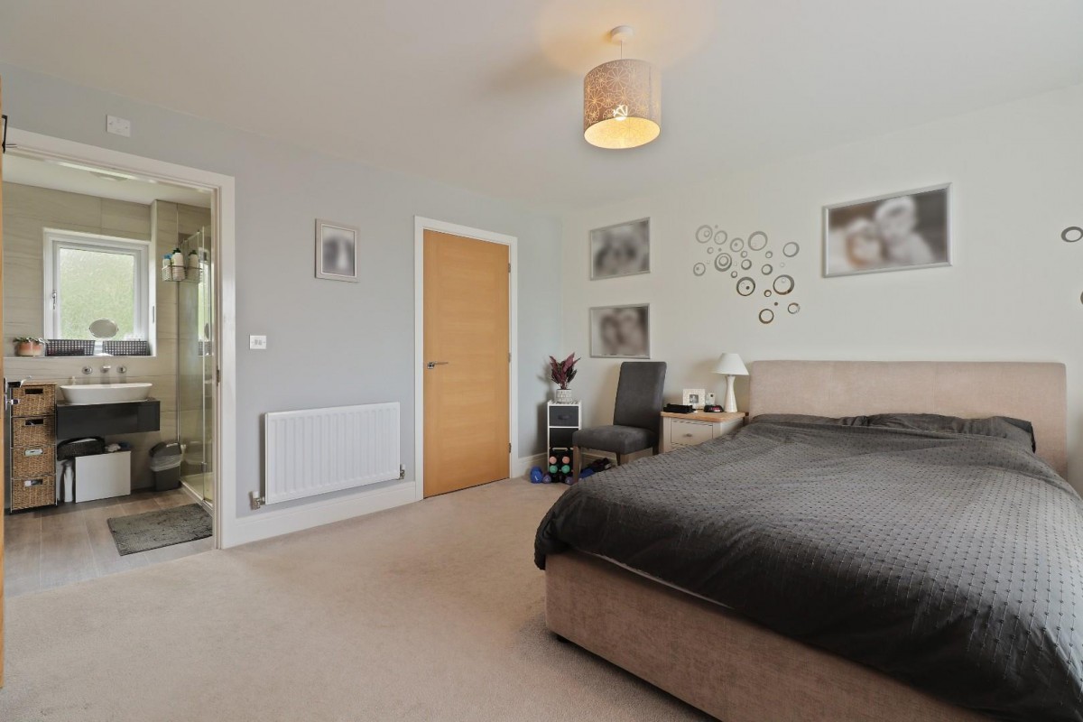 Skylark Close, Stannington, Sheffield