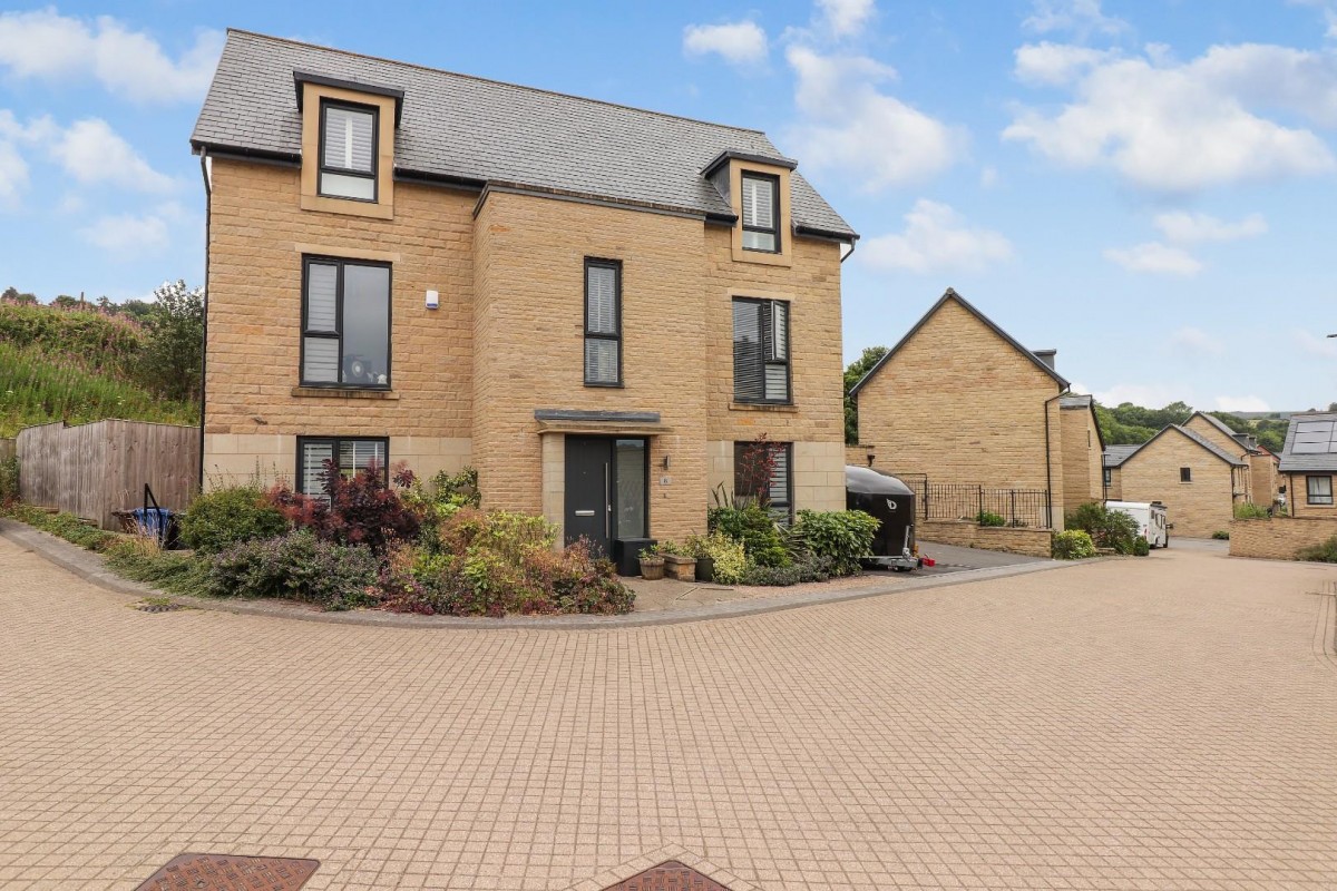 Skylark Close, Stannington, Sheffield
