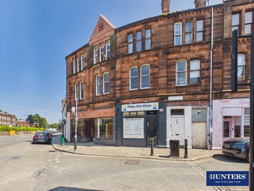 Queensberry Street, Dumfries