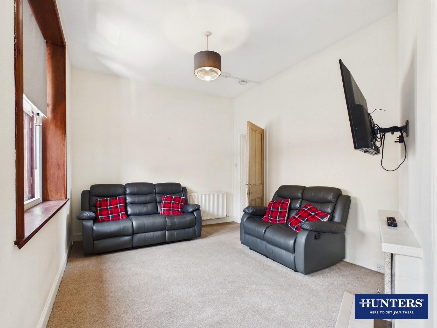 2 bedroom Flat for sale in Queensberry Street, Dumfries