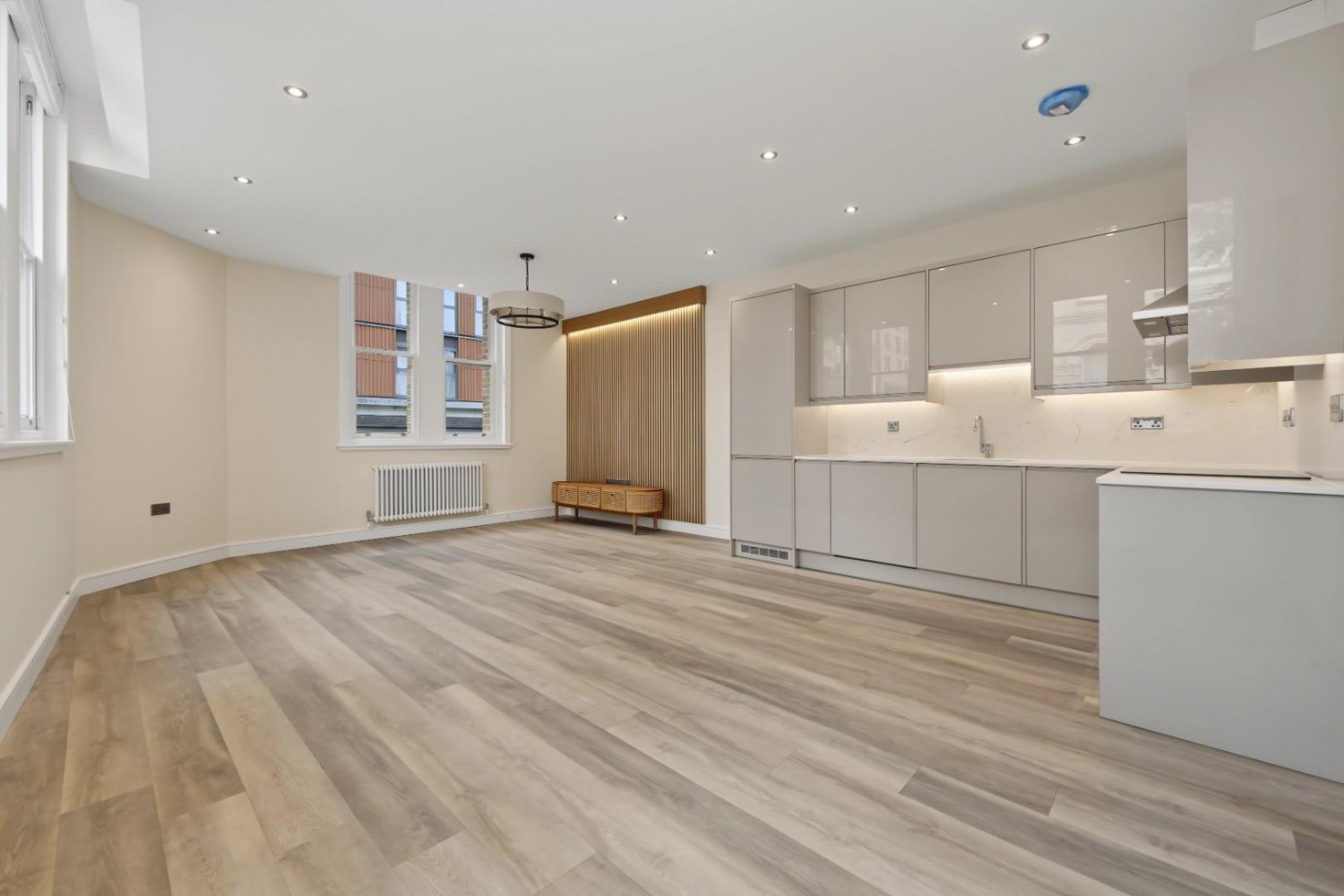 1 bedroom Flat to let in Ashwin Street, London, E8