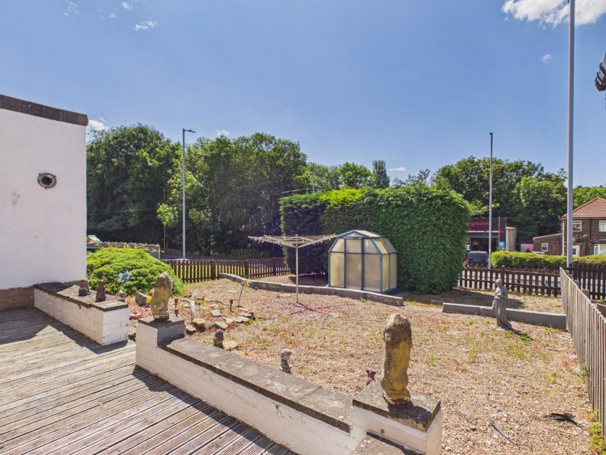 Heaton Avenue, Sandbeds, Keighley