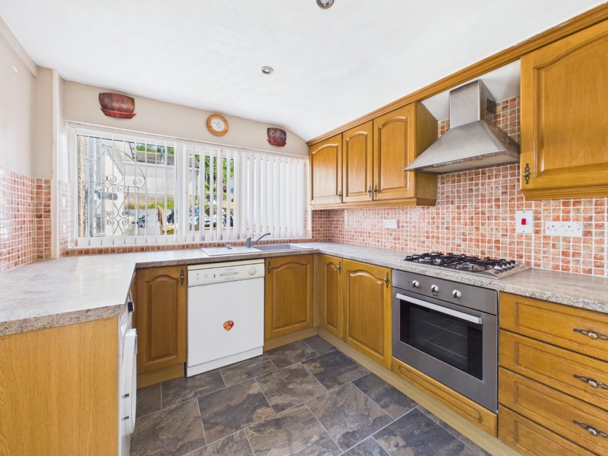 Heaton Avenue, Sandbeds, Keighley